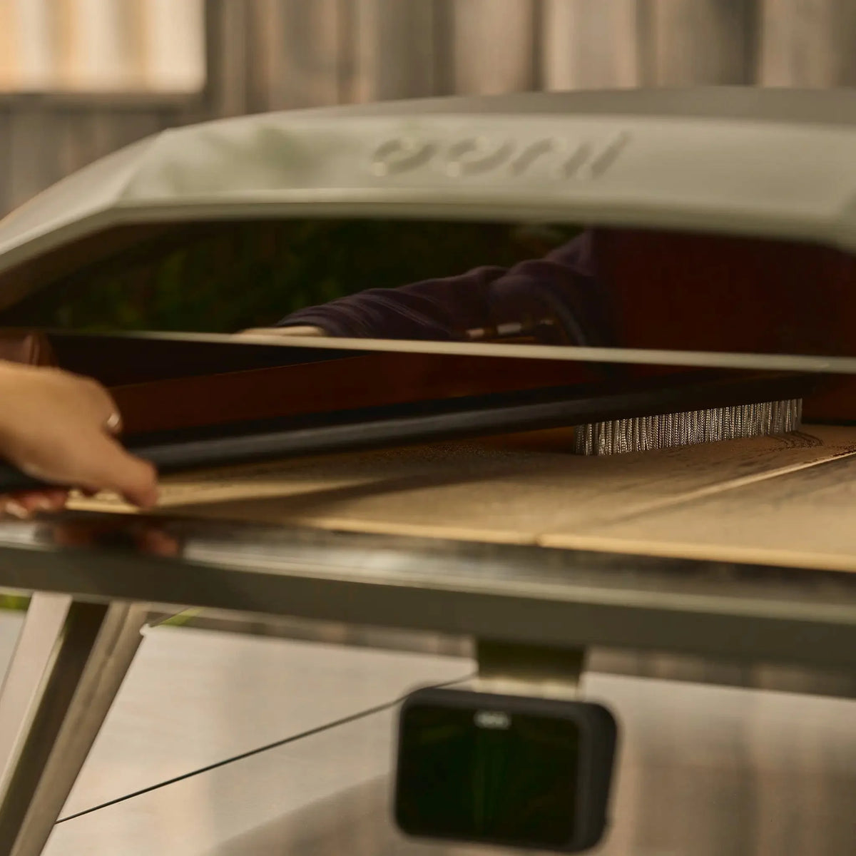 Ooni Pizza Oven Brush